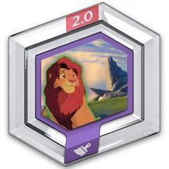 The King's Domain [Disc] - Disney Infinity - Destination Retro