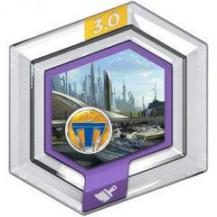 Tomorrowland Stratosphere [Disc] - Disney Infinity - Destination Retro