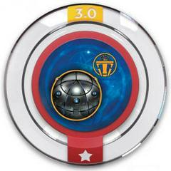 Tomorrowland Time Bomb [Disc] - Disney Infinity - Destination Retro
