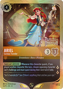 Ariel - Curious Traveler (43) [Promo Cards] - Destination Retro