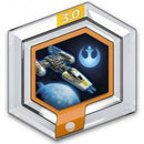 Y-Wing Starfighter [Disc] - Disney Infinity - Destination Retro