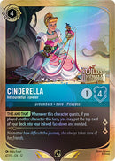 Cinderella - Resourceful Traveler (47) [Promo Cards] - Destination Retro
