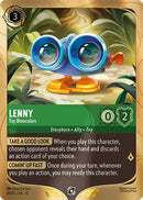 Lenny - Toy Binoculars (49) [Promo Cards] - Destination Retro