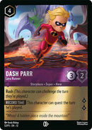 Dash Parr - Lava Runner (52) [Promo Cards] - Destination Retro