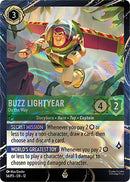 Buzz Lightyear - On the Way (56) [Promo Cards] - Destination Retro