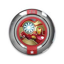 Stark Arc Reactor [Disc] - Disney Infinity - Destination Retro