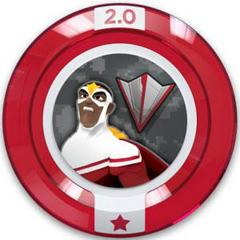 Ultimate Falcon [Disc] - Disney Infinity - Destination Retro