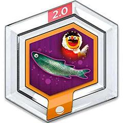 USS Swinetrek [Disc] - Disney Infinity - Destination Retro