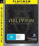 Elder Scrolls IV: Oblivion [Game of the Year Platinum] - PAL Playstation 3 - Destination Retro