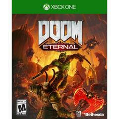 Doom Eternal - Xbox One - Destination Retro