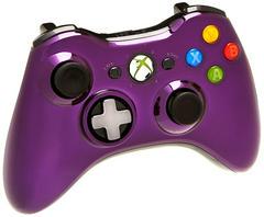 Purple Xbox 360 Wireless Controller - Xbox 360 - Destination Retro
