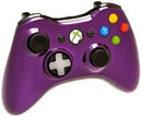 Purple Xbox 360 Wireless Controller - Xbox 360 - Destination Retro