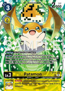 Patamon [BT25-031] (Full Art) [Dual Revolution] - Destination Retro