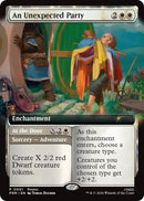 An Unexpected Party (Extended Art) [Media Promos] - Destination Retro