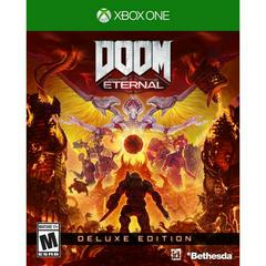 Doom Eternal [Deluxe Edition] - Xbox One - Destination Retro