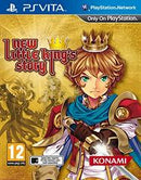 New Little King’s Story - PAL Playstation Vita - Destination Retro
