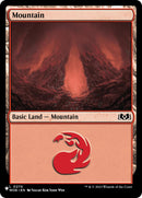 Mountain (0274) (WOE) [The List] - Destination Retro
