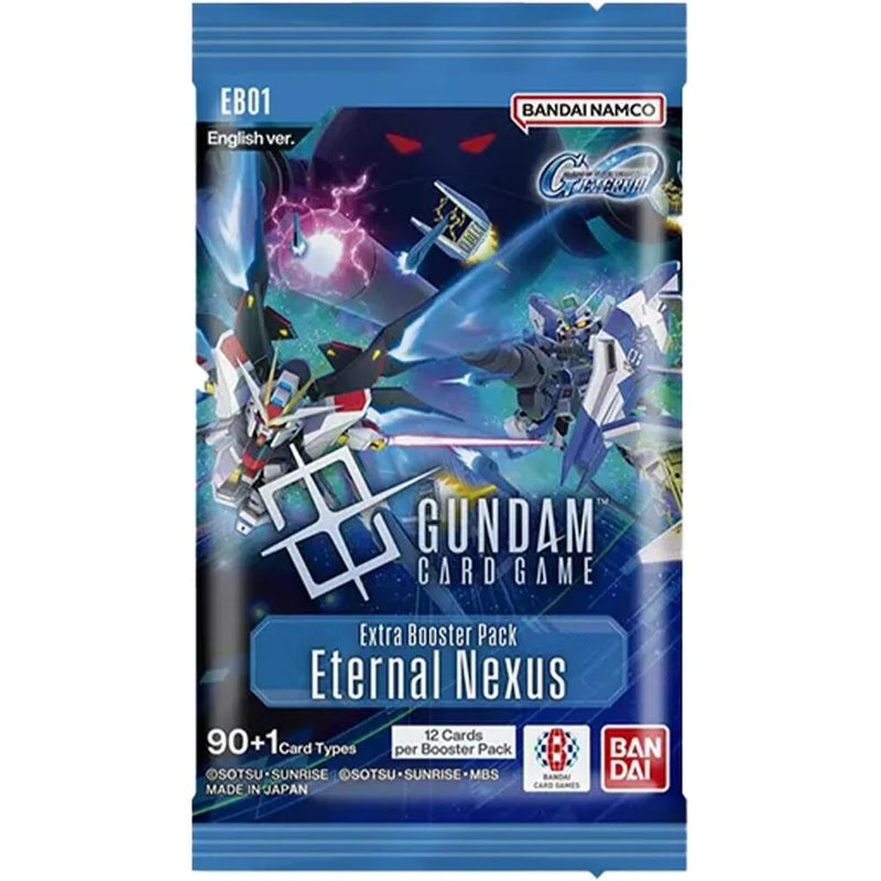 Gundam Card Game - Eternal Nexus Booster Pack