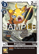 Pristimon [ST23-10] (Welcome Tamers Pack Vol.2) [Starter Deck: Beatbreak Release Event Cards] - Destination Retro