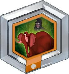 Tantor [Disc] - Disney Infinity - Destination Retro