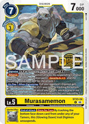 Murasamemon [ST23-04] (Welcome Tamers Pack Vol.2) [Starter Deck: Beatbreak Release Event Cards] - Destination Retro