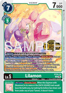 Lilamon [ST24-10] (Welcome Tamers Pack Vol.2) [Starter Deck: Data Squad] - Destination Retro