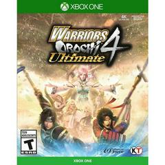 Warriors Orochi 4 Ultimate - Xbox One - Destination Retro