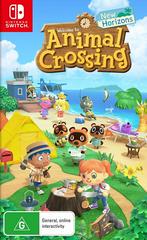 Animal Crossing: New Horizons - PAL Nintendo Switch - Destination Retro