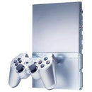 Slim Playstation 2 System [Silver] - PAL Playstation 2 - Destination Retro