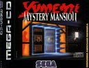 Yumemi Mystery Mansion - PAL Sega Mega CD - Destination Retro