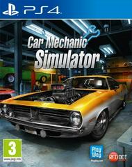 Car Mechanic Simulator - PAL Playstation 4 - Destination Retro