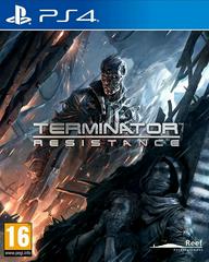 Terminator Resistance - PAL Playstation 4 - Destination Retro