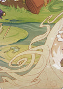 Wilds Unknown Puzzle Insert (Bottom Middle) [Wilds Unknown] - Destination Retro