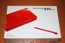 Red Nintendo DS Lite - PAL Nintendo DS - Destination Retro
