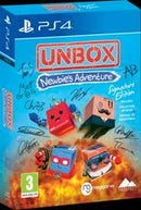 Unbox: Newbie's Adventure [Signature Edition] - PAL Playstation 4 - Destination Retro
