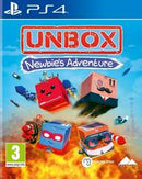 Unbox: Newbie's Adventure - PAL Playstation 4 - Destination Retro