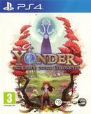 Yonder: The Cloud Catcher Chronicles - PAL Playstation 4 - Destination Retro