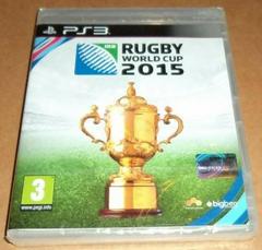 Rugby World Cup 2015 - PAL Playstation 3 - Destination Retro