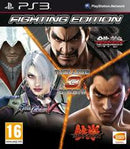 Fighting Edition - PAL Playstation 3 - Destination Retro