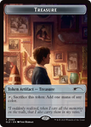 Treasure Token (2065) [Secret Lair Drop Series] - Destination Retro