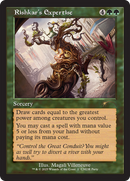 Rishkar's Expertise (Retro Frame) [Wizards Play Network 2025] - Destination Retro