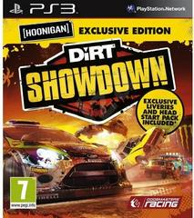 Dirt: Showdown [Hoonigan Edition] - PAL Playstation 3 - Destination Retro