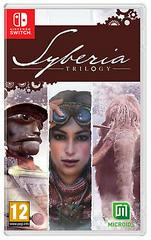 Syberia Trilogy - PAL Nintendo Switch - Destination Retro
