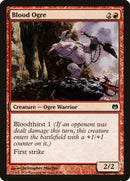Blood Ogre [Duel Decks: Heroes vs. Monsters] - Destination Retro
