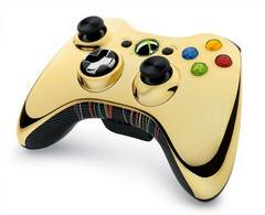 Xbox 360 C-3PO Wireless Controller - Xbox 360 - Destination Retro