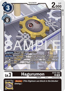 Hagurumon [EX12-053] [Digital World Shambala] - Destination Retro