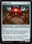 Spider-Bot [Marvel's Spider-Man] - Destination Retro