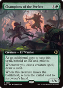 Champions of the Perfect (Extended Art) [Lorwyn Eclipsed] - Destination Retro