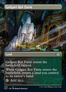 Golgari Rot Farm (Borderless Alternate Art) [Double Masters 2022] - Destination Retro