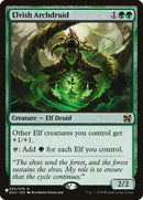 Elvish Archdruid [The List] - Destination Retro